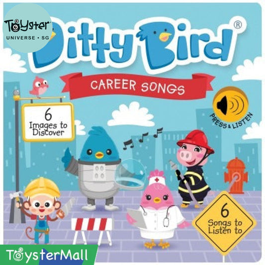 Ditty Bird: Career Songs - Ditty Bird