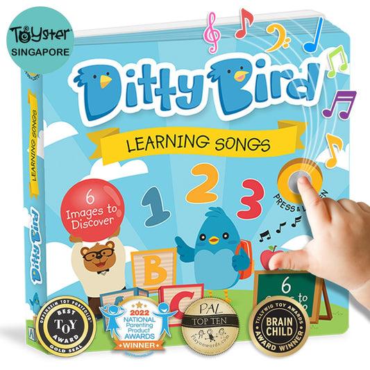 Ditty Bird: Learning Songs