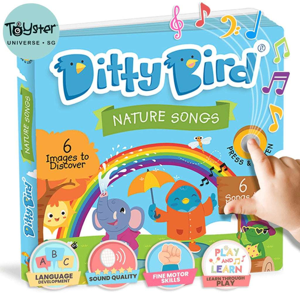 Ditty Bird: Nature Song
