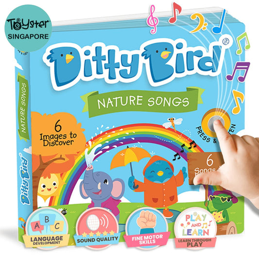 Ditty Bird: Nature Song