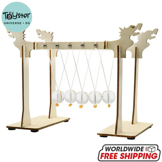 DIY Science Pendulum