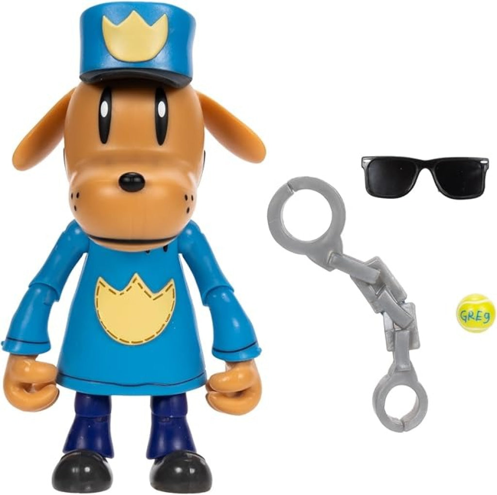 Dog Man 5 Inch Dog Man Figure - Dog Man