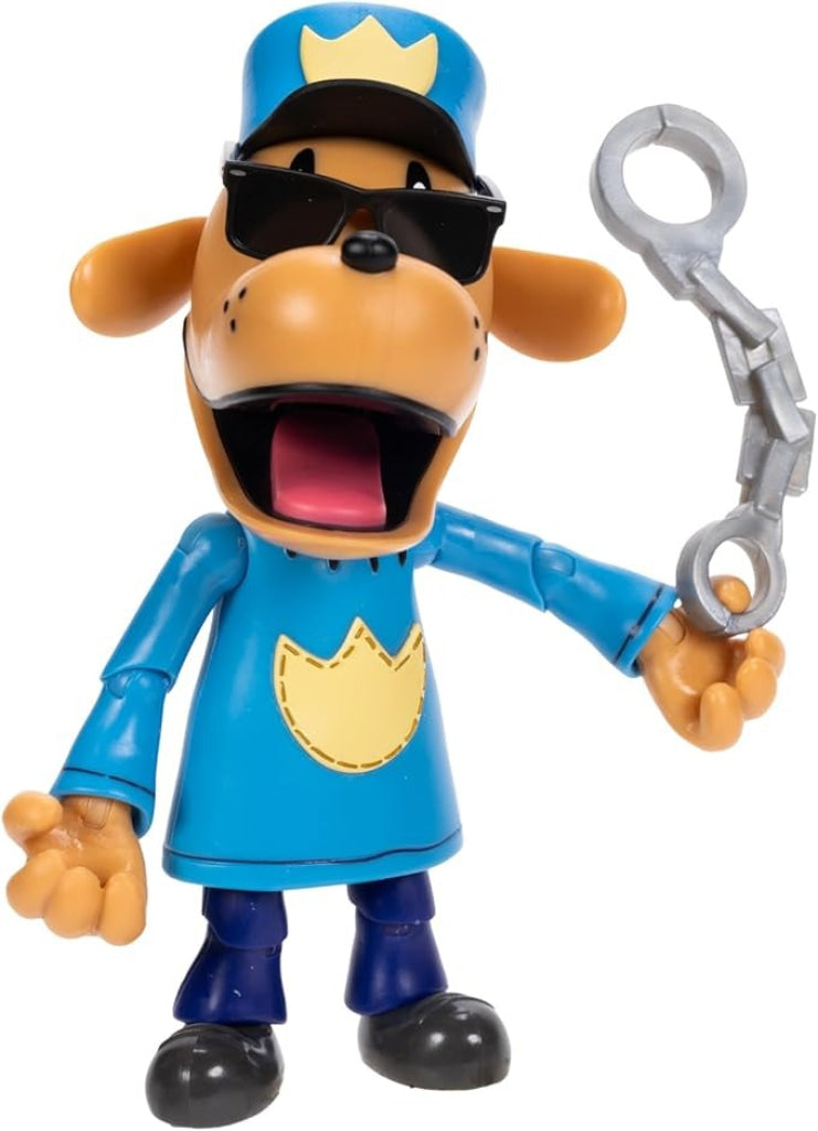 Dog Man 5 Inch Dog Man Figure - Dog Man