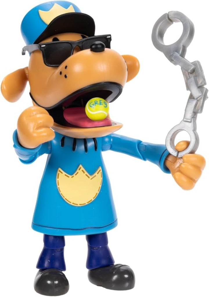 Dog Man 5 Inch Dog Man Figure - Dog Man