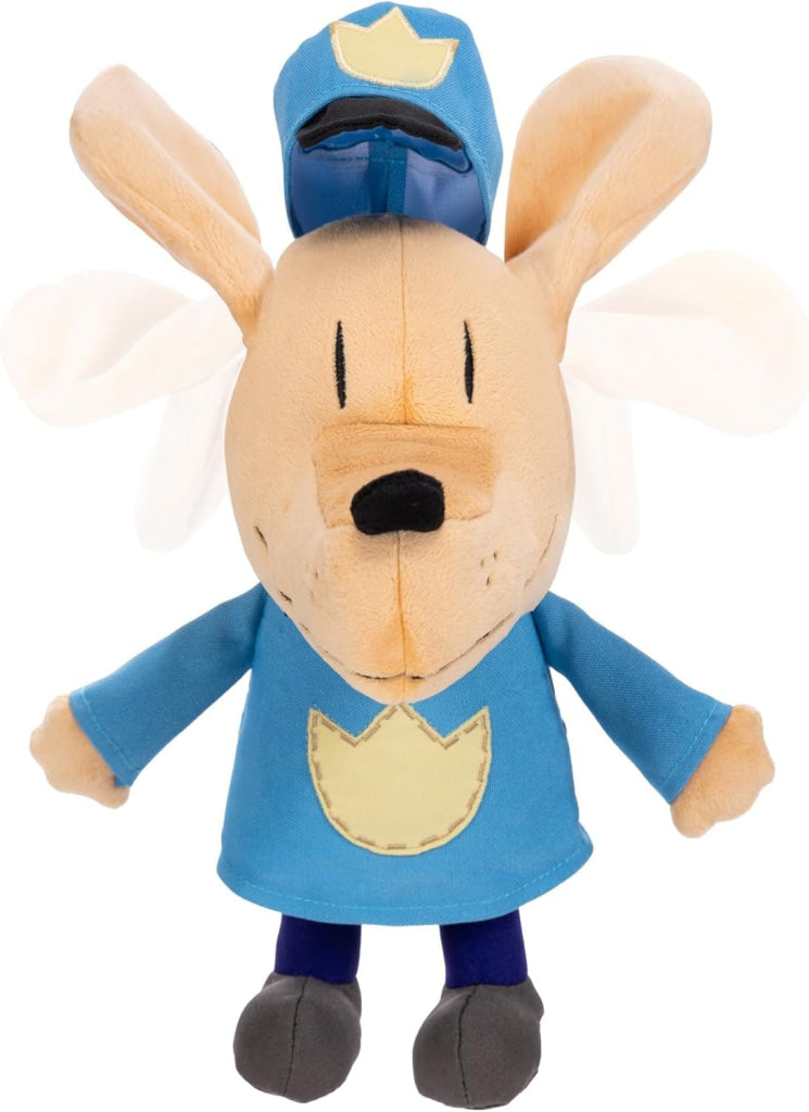 Dog Man Feature Plush - Dog Man