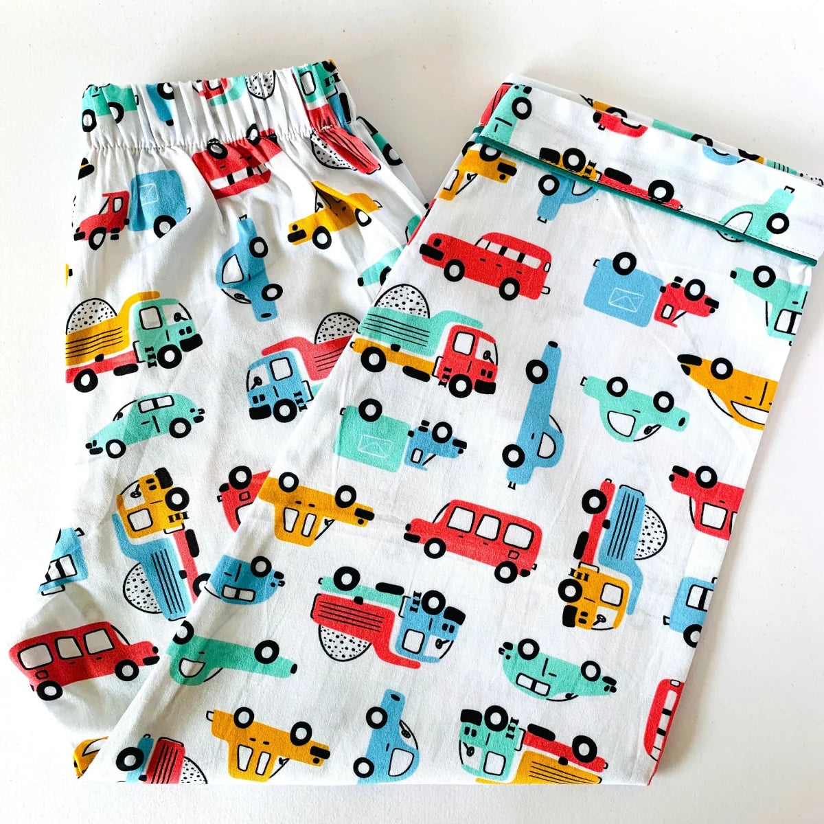 Doodle Toy Cars Pyjamas