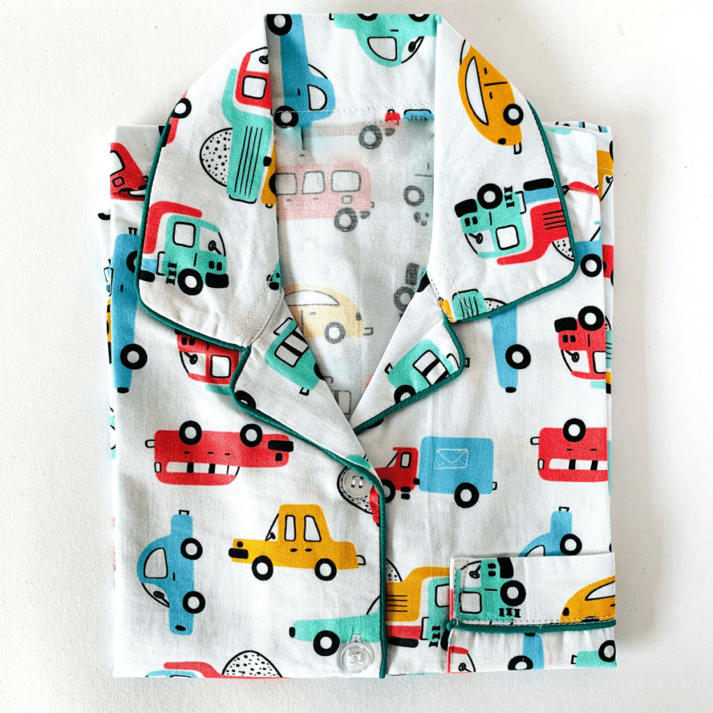 Doodle Toy Cars Pyjamas - Pyjamas