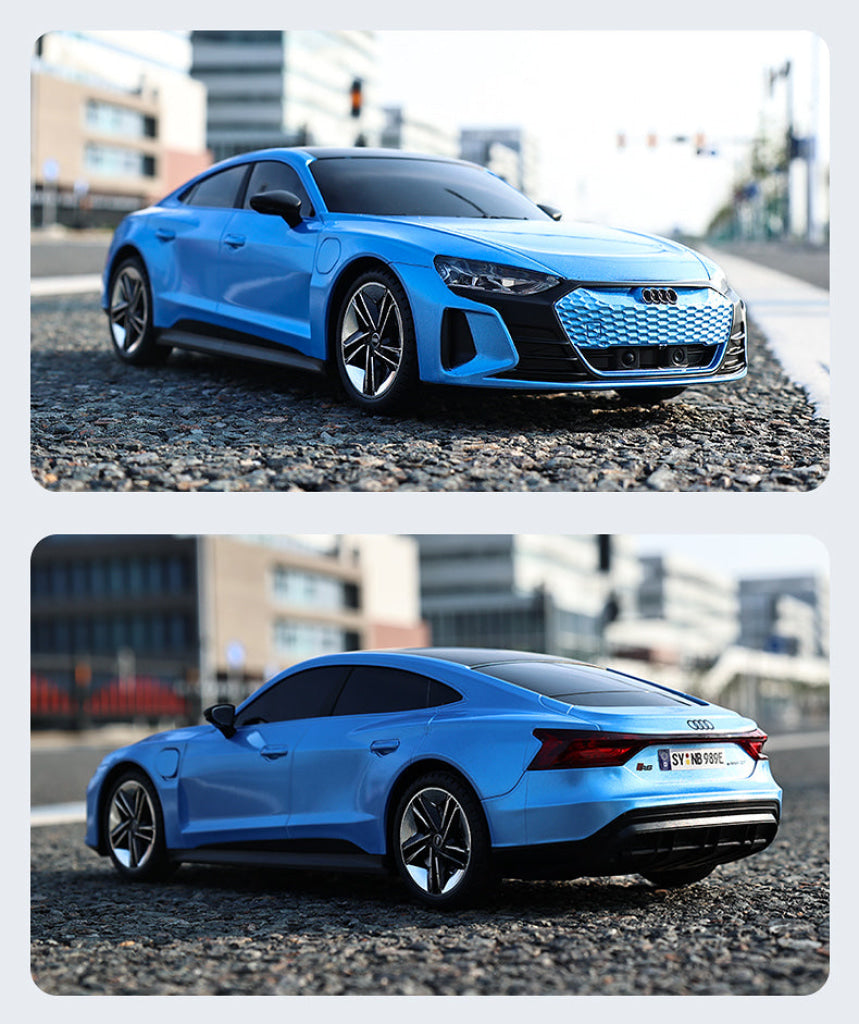 Double E Audi Rs E-Tron Gt Rc E727