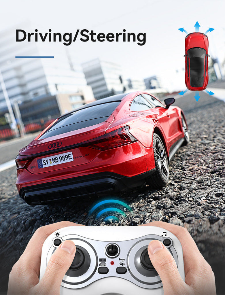 Double E Audi Rs E-Tron Gt Rc E727