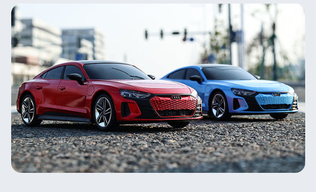 Double E Audi Rs E-Tron Gt Rc E727