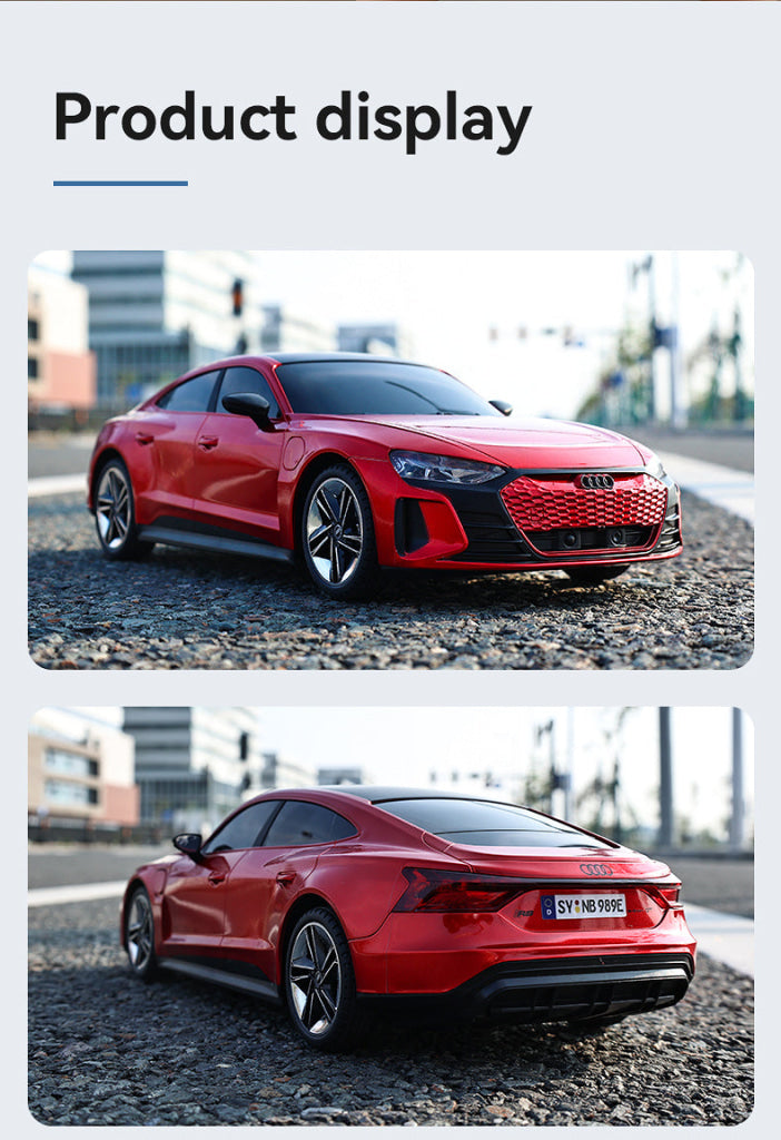 Double E Audi Rs E-Tron Gt Rc E727