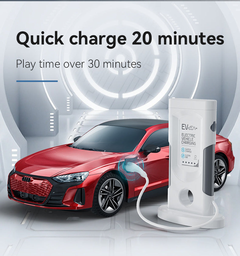 Double E Audi Rs E-Tron Gt Rc E727