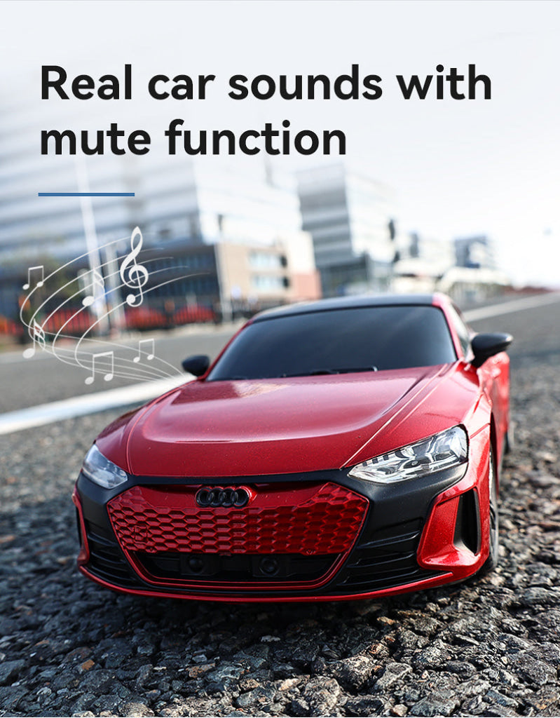 Double E Audi Rs E-Tron Gt Rc E727