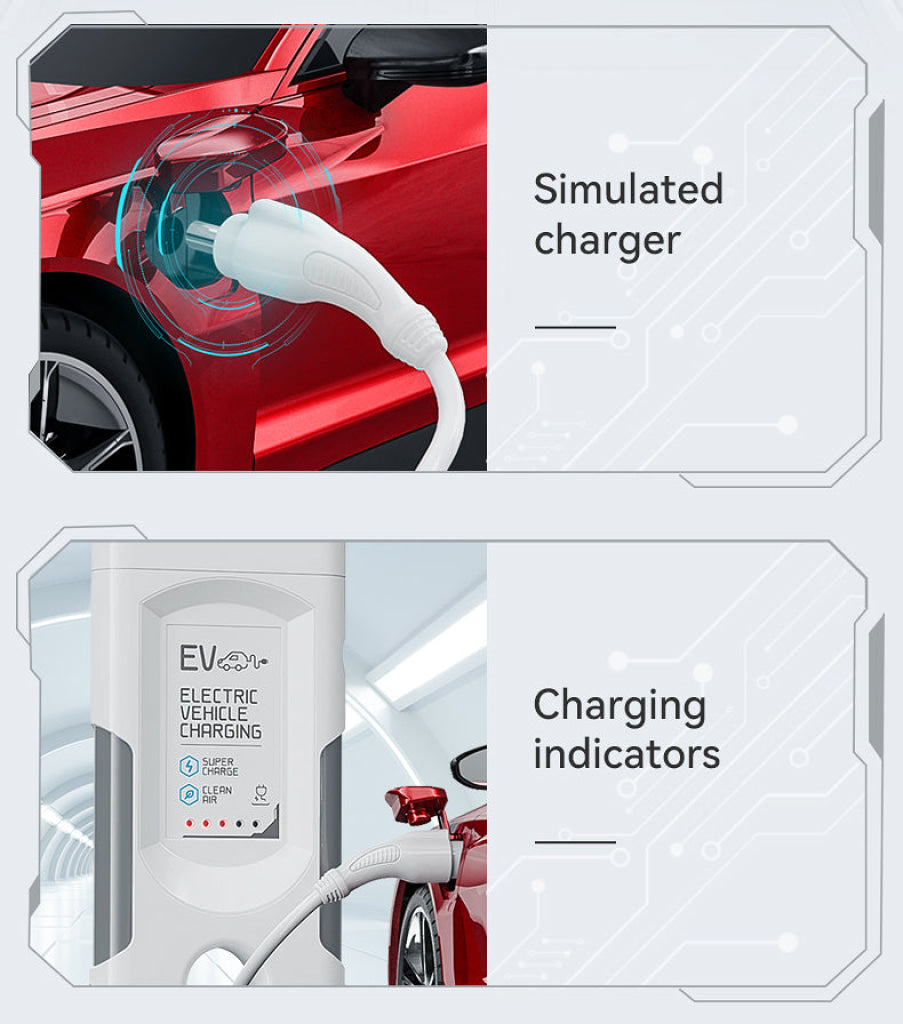 Double E Audi Rs E-Tron Gt Rc E727