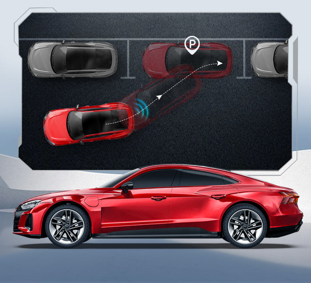 Double E Audi Rs E-Tron Gt Rc E727