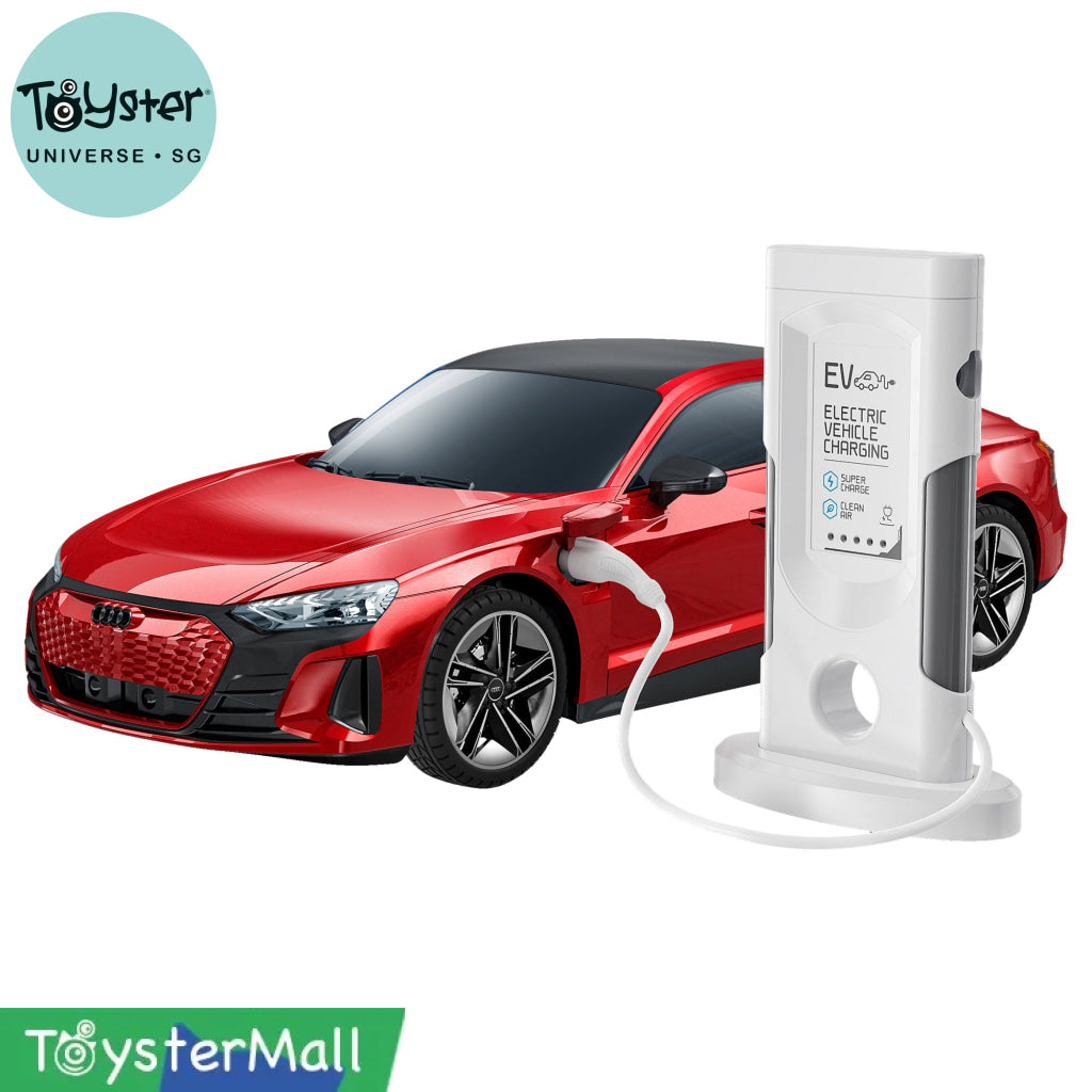 Double E Audi Rs E-Tron Gt Rc E727