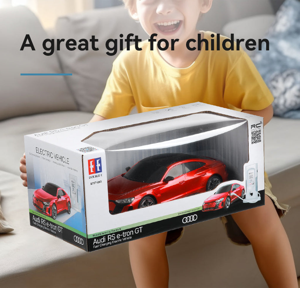 Double E Audi Rs E-Tron Gt Rc E727