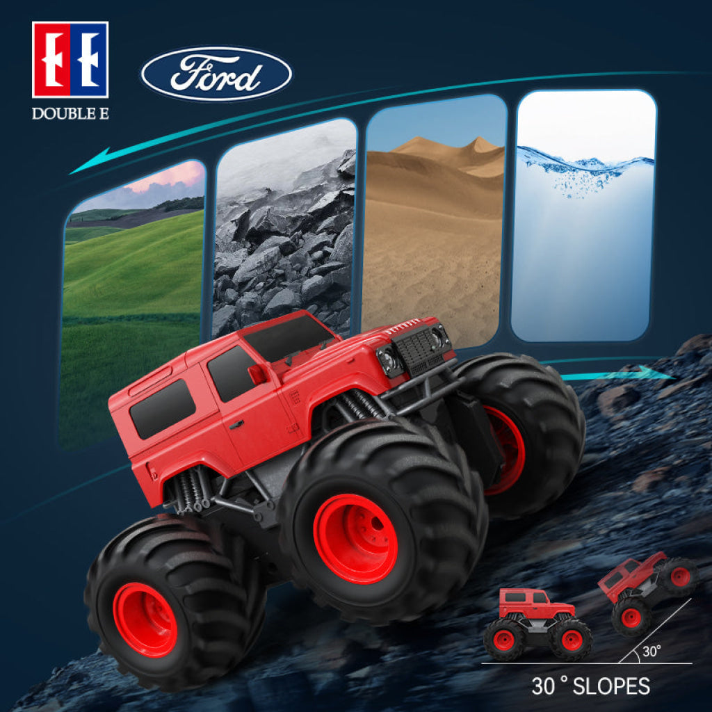 Double E Ford Amphibious Rc E344