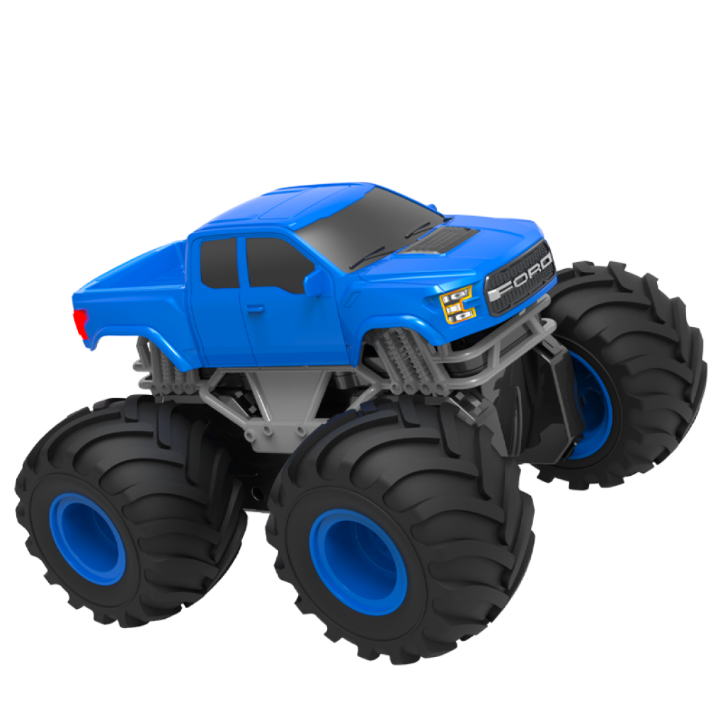 Double E Ford Amphibious Rc E344