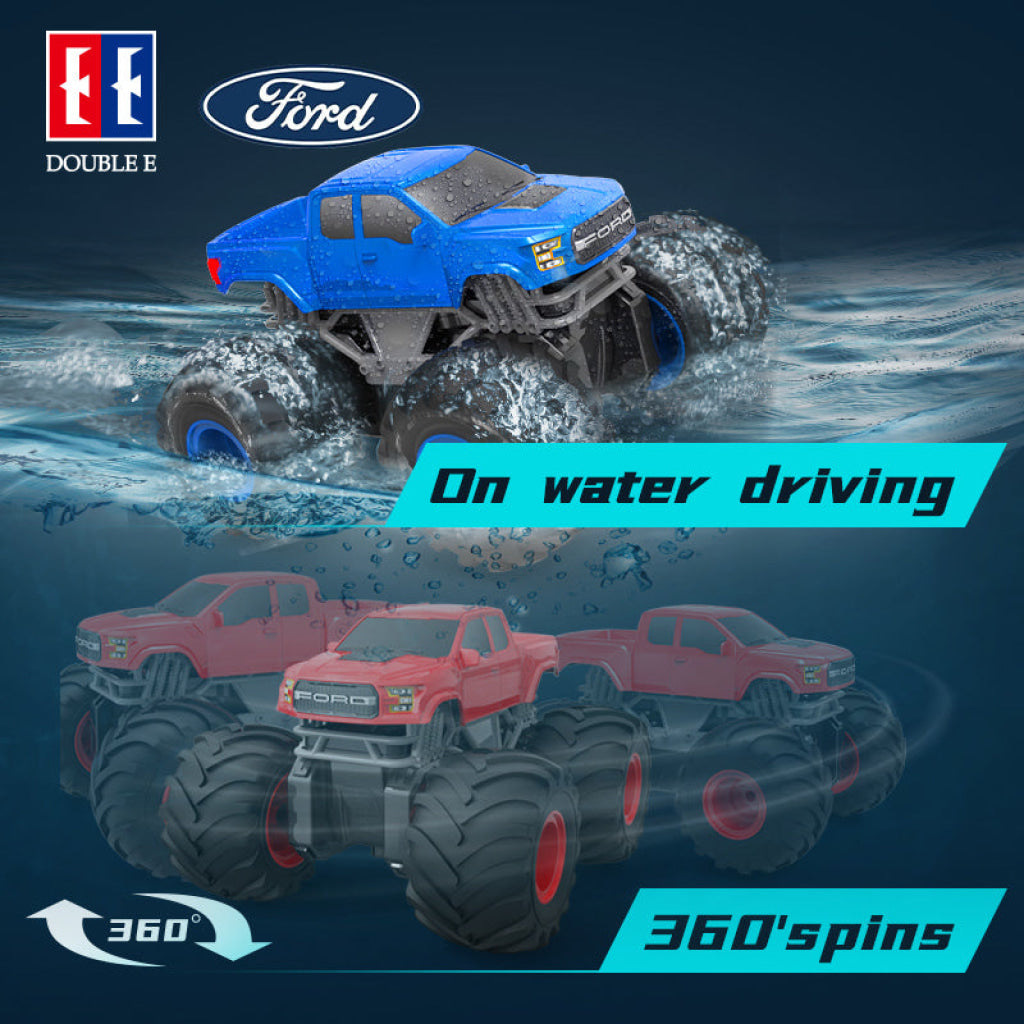 Double E Ford Amphibious Rc E344