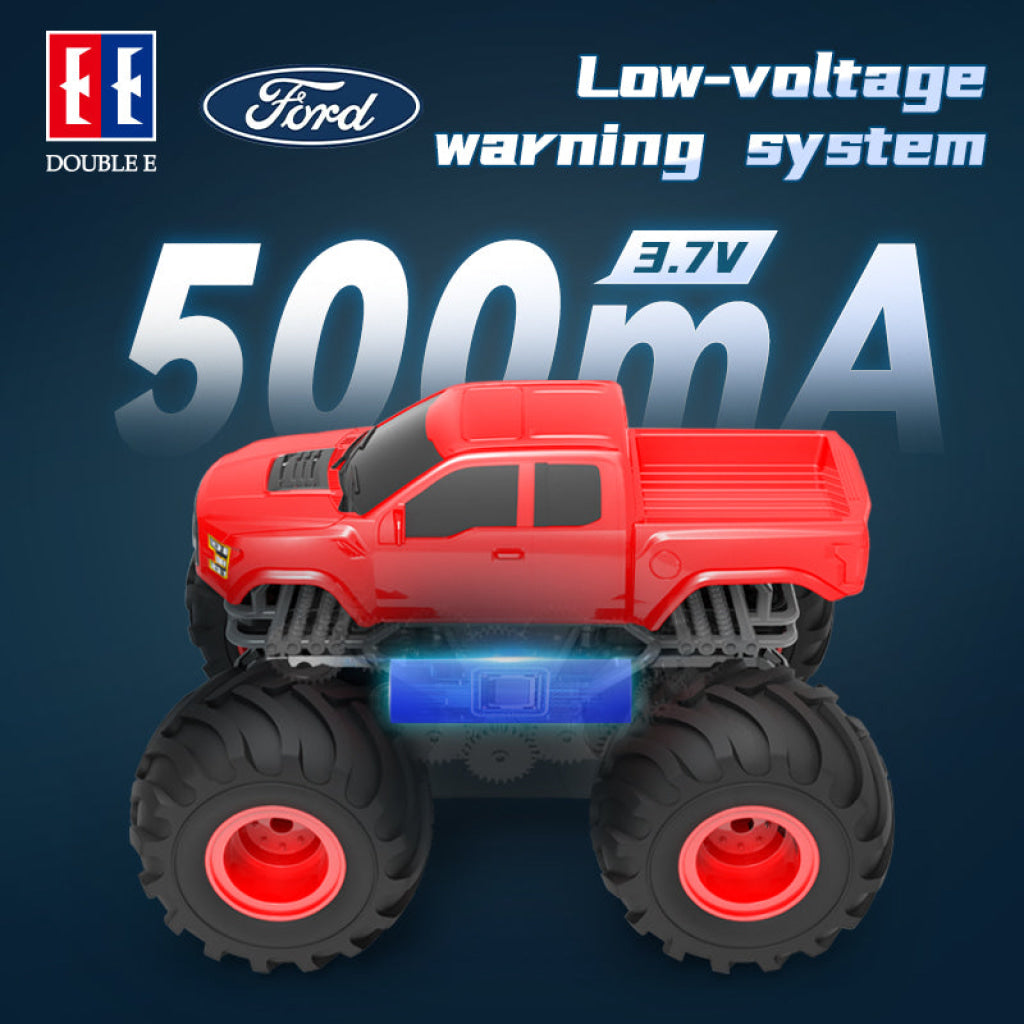 Double E Ford Amphibious Rc E344