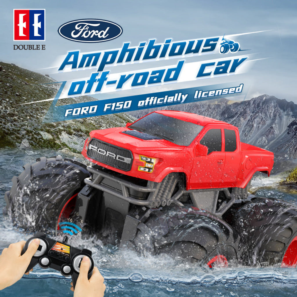 Double E Ford Amphibious Rc E344