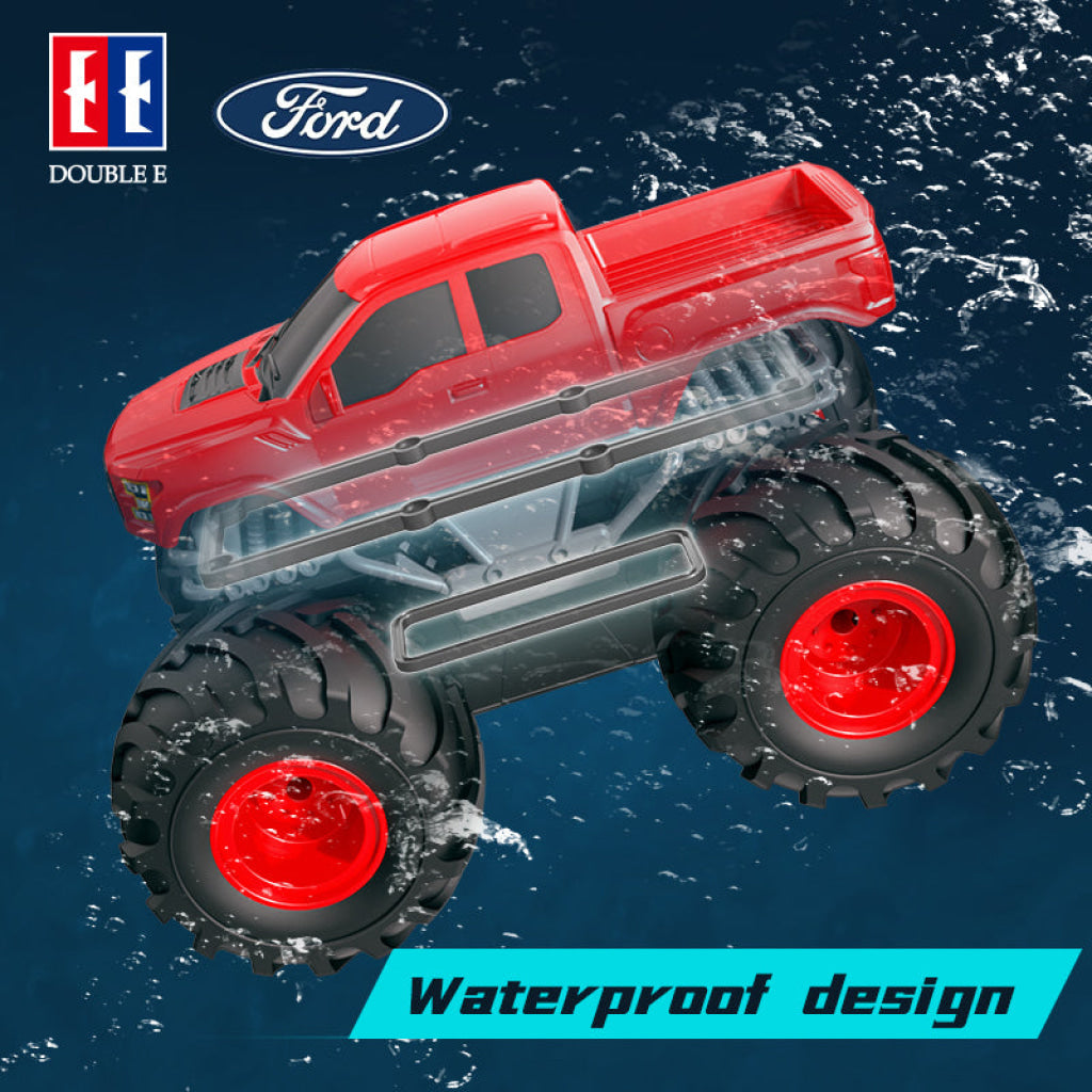 Double E Ford Amphibious Rc E344
