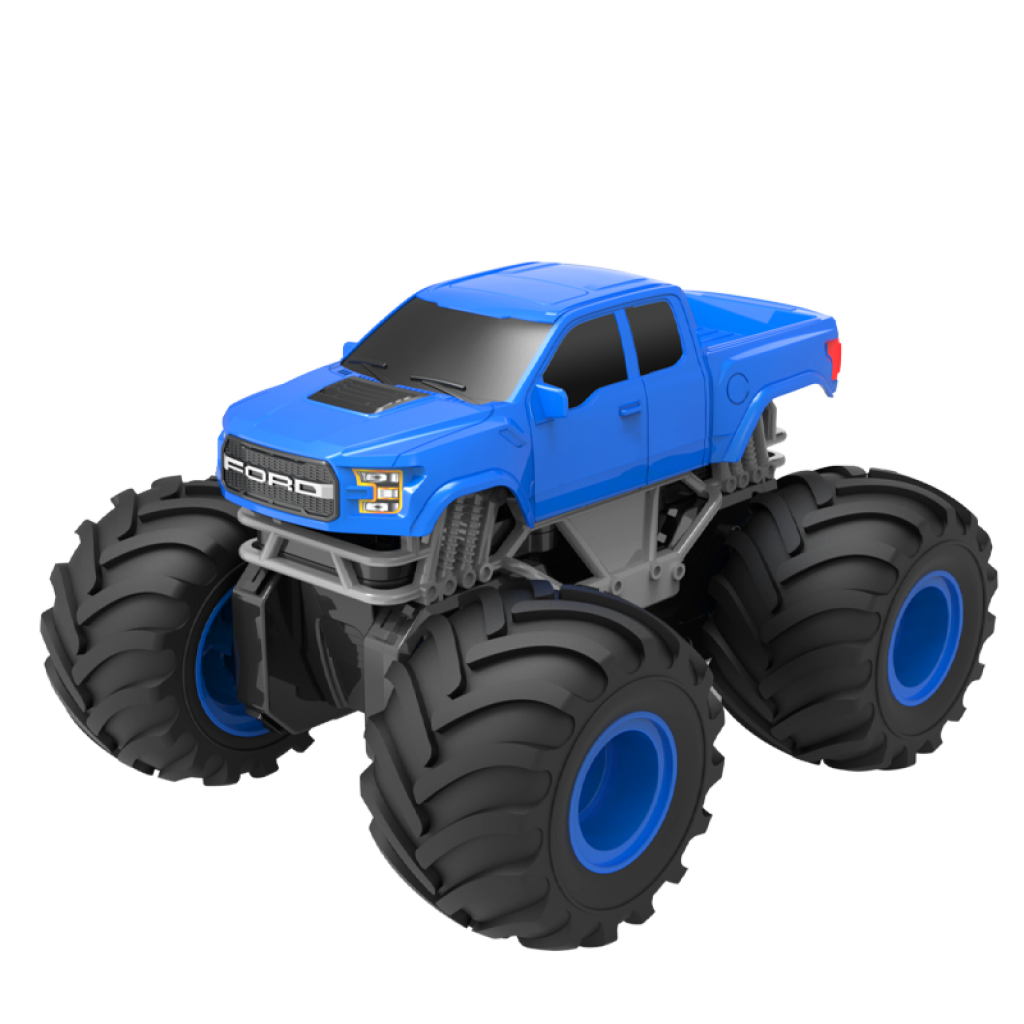 Double E Ford Amphibious Rc E344