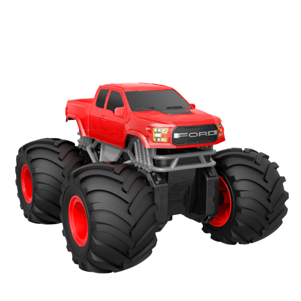 Double E Ford Amphibious Rc E344