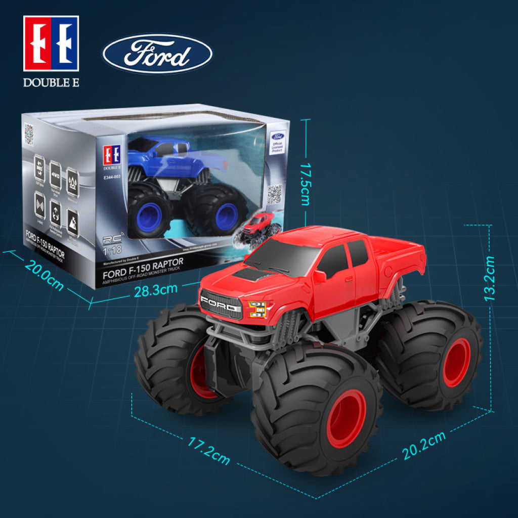 Double E Ford Amphibious Rc E344