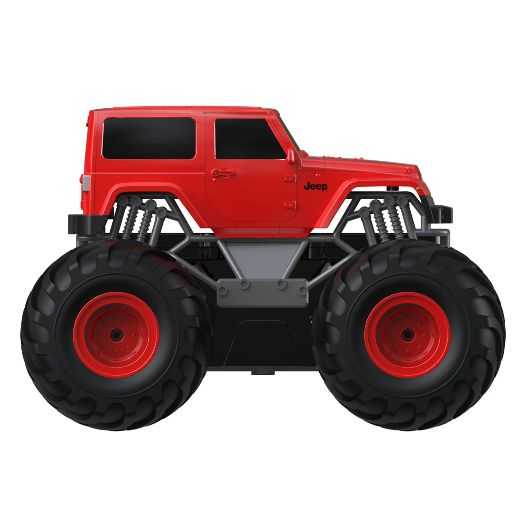 Double Ejeep Wrangler Amphibious Rc E342 E