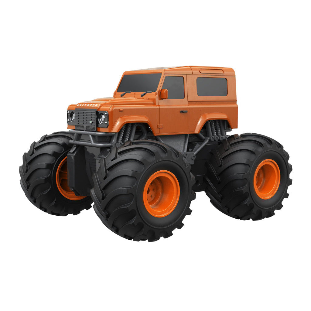 Double E Land Rover Amphibious Rc E343