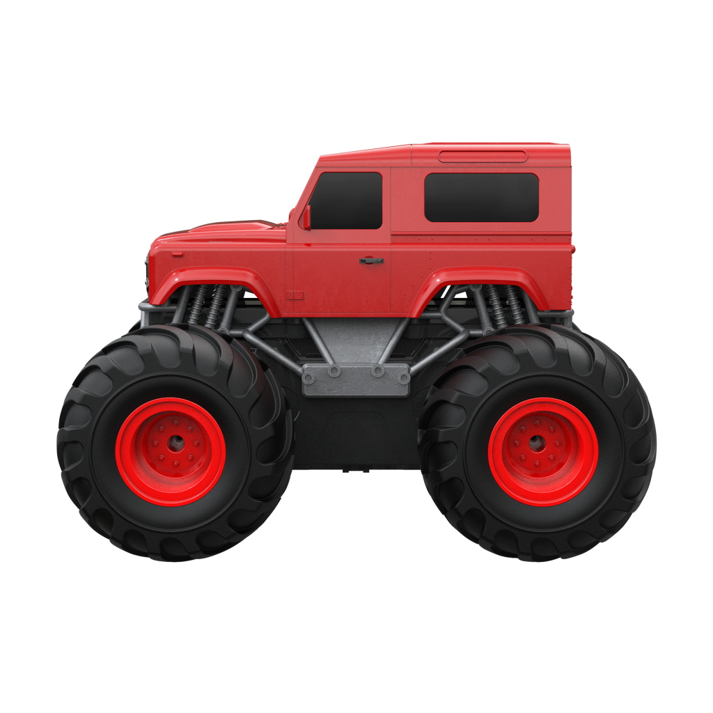 Double E Land Rover Amphibious Rc E343