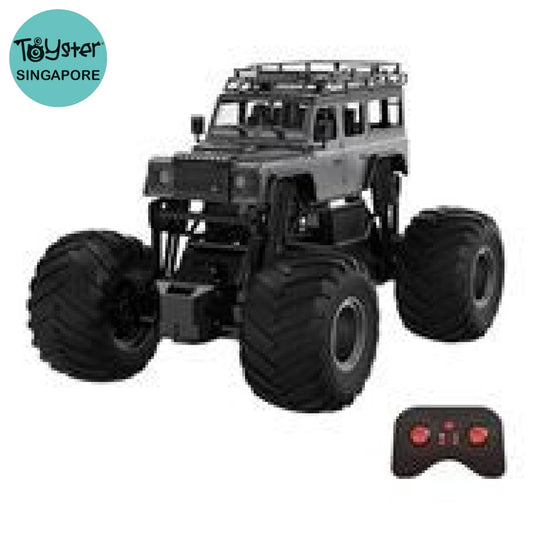 Double E Land Rover Defender Rc 1/8 Big Foot E375