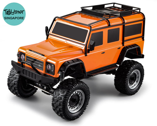 Double E Licensed Land Rover Defender Rock Crawler 1/8 Scale E328-003