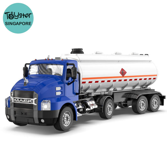 Double E Licensed Mack Tank Truck 1/26 Scale E582-003