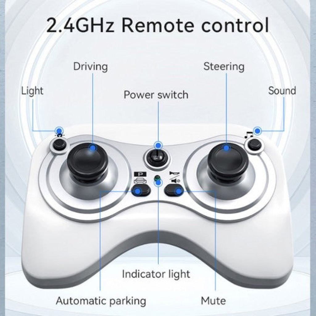 DOUBLE E Lotus Evija EV (Faster Charging) 1:16 RTR RC E734 - DOUBLE E