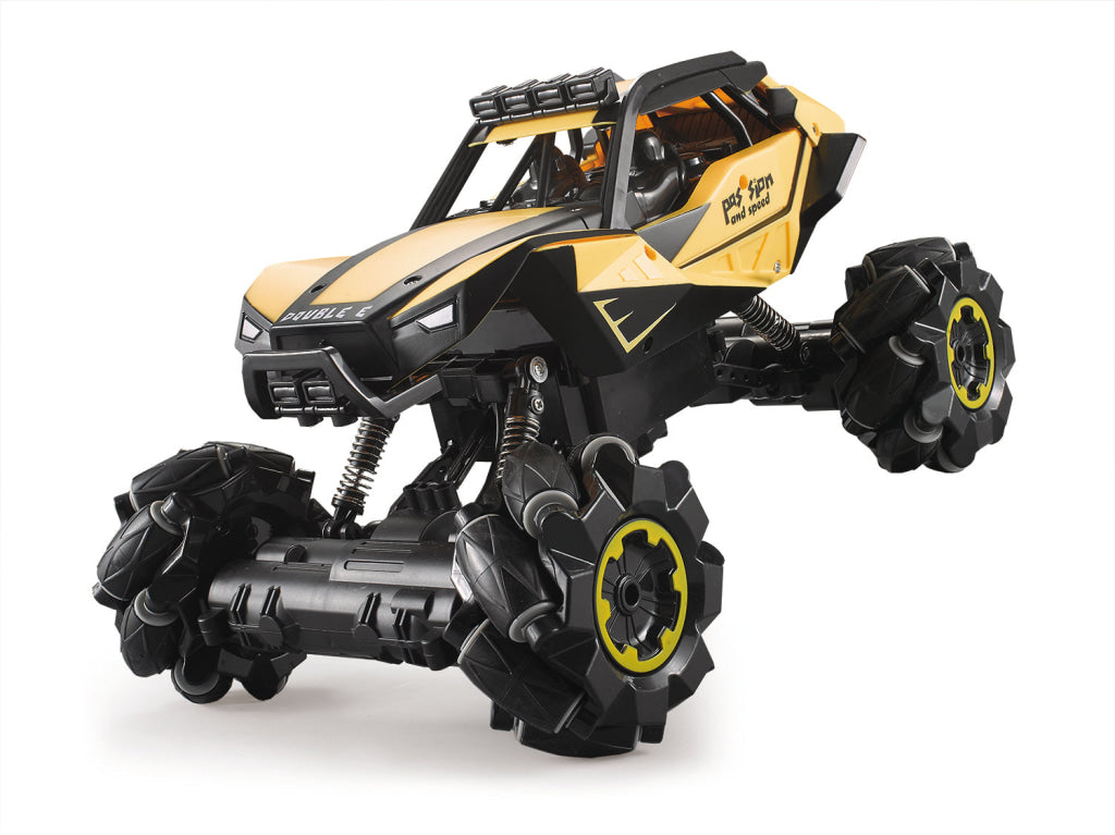 Double E Drift Rc Rock Crawler 1/16 Scale E334-003