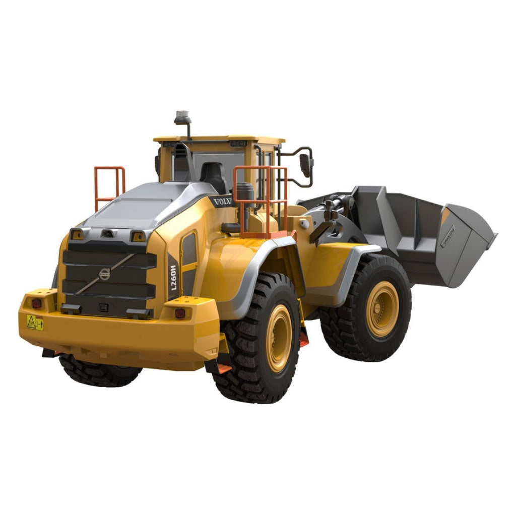 Double E Rc Hobby Licensed Volvo L260H Loader E592