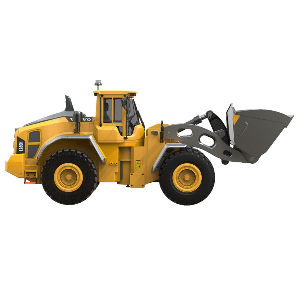 Double E Rc Hobby Licensed Volvo L260H Loader E592