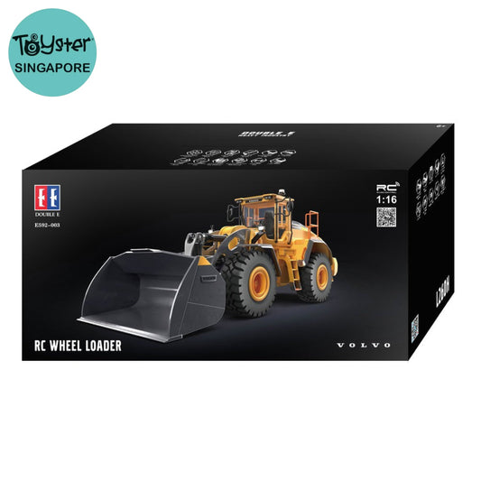 Double E Rc Hobby Licensed Volvo L260H Loader E592