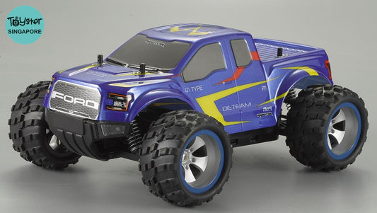 Double E Licensed Ford Raptor F-150 Rc Buggy 1/18 Scale E325-003