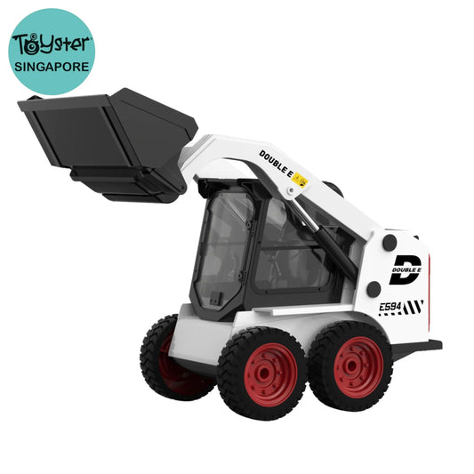 Double E Rc Skid Steer Loader E594