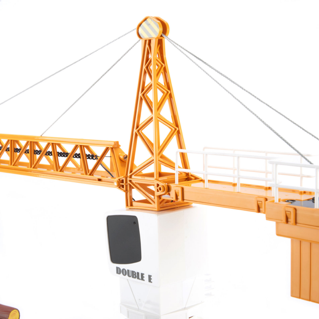Double E Rc Tower Crane 1/20 Scale E563-003