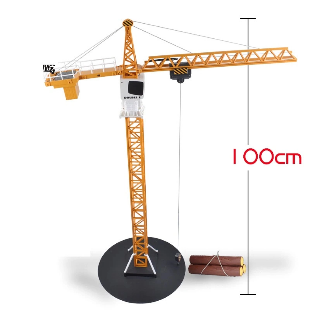Double E Rc Tower Crane 1/20 Scale E563-003