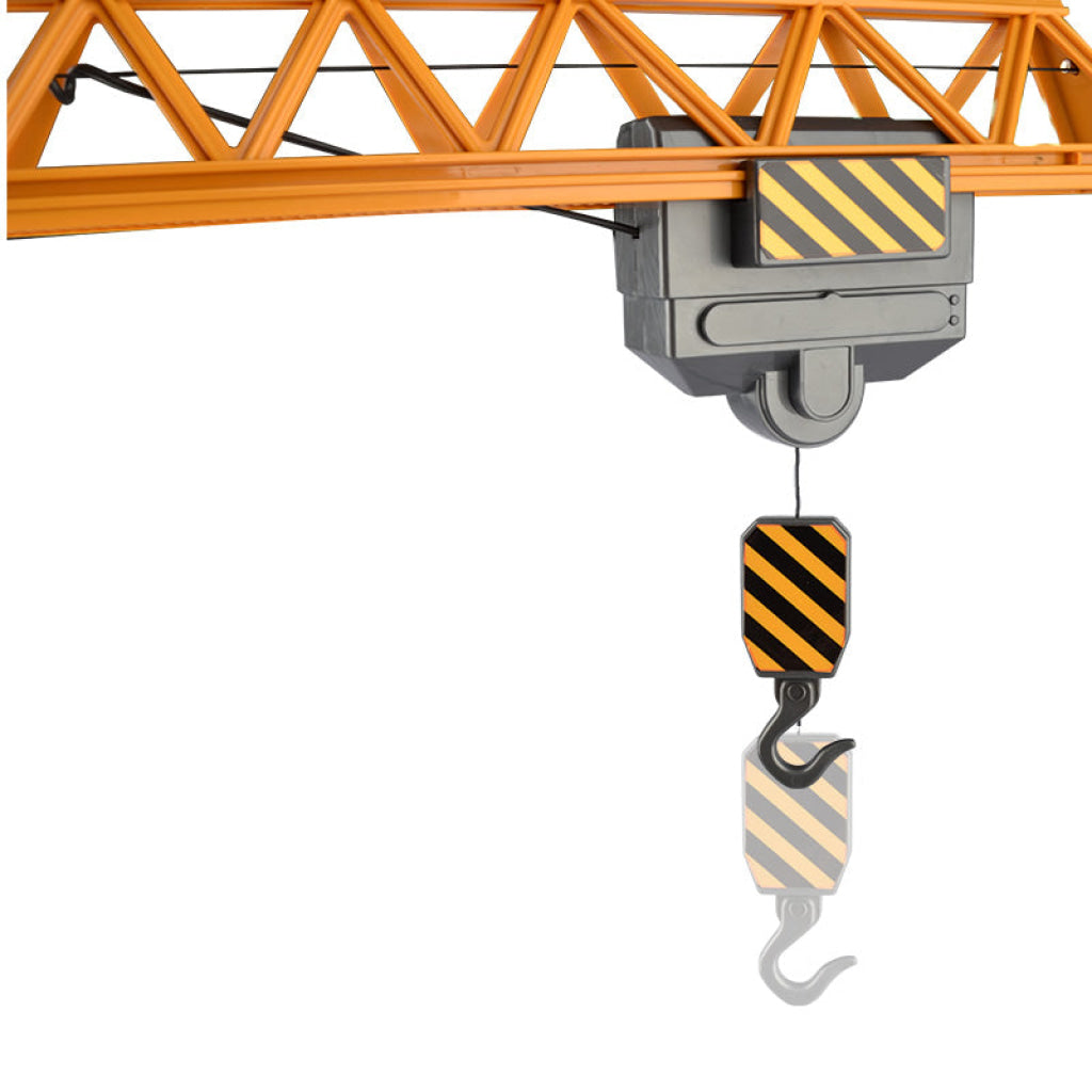 Double E Rc Tower Crane 1/20 Scale E563-003