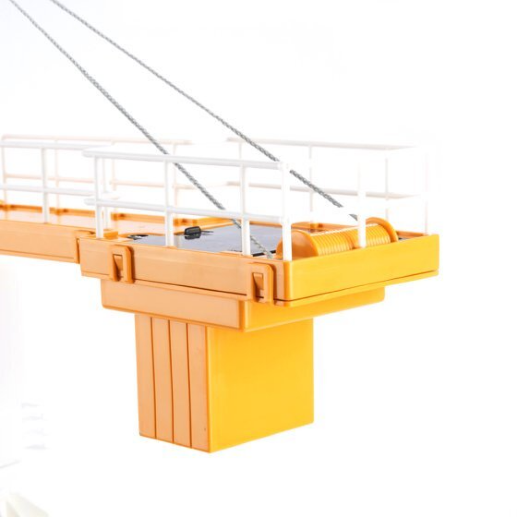 Double E Rc Tower Crane 1/20 Scale E563-003