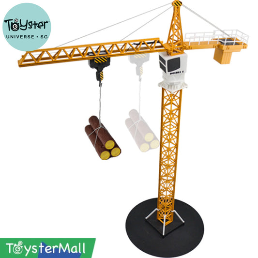 Double E Rc Tower Crane 1/20 Scale E563-003