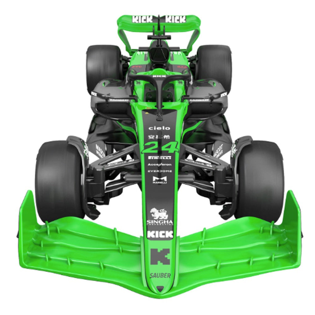 Double Eagle KICK Sauber F1 C44 1:16 RC Model E733 - DOUBLE E