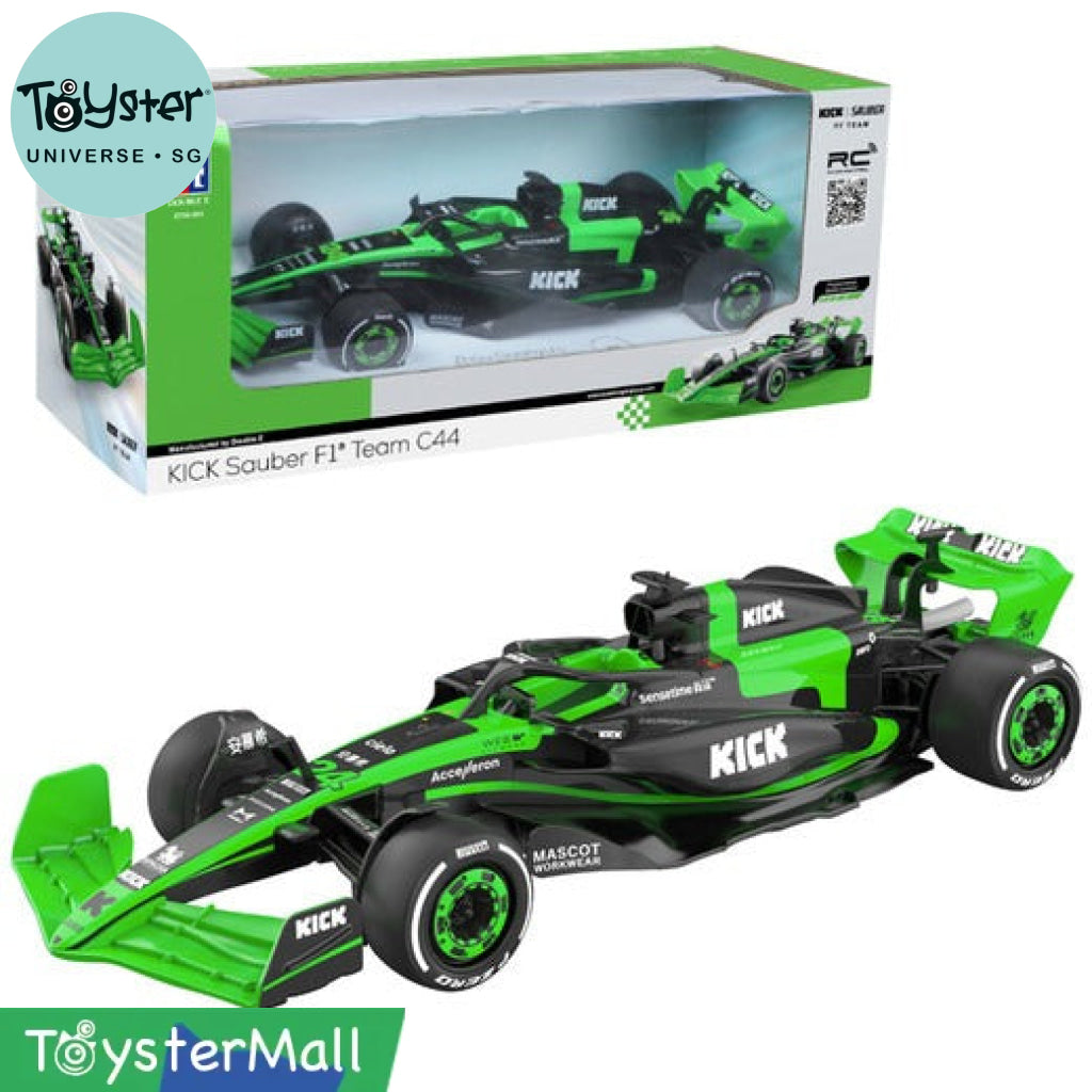 Double Eagle KICK Sauber F1 C44 1:16 RC Model E733 - DOUBLE E